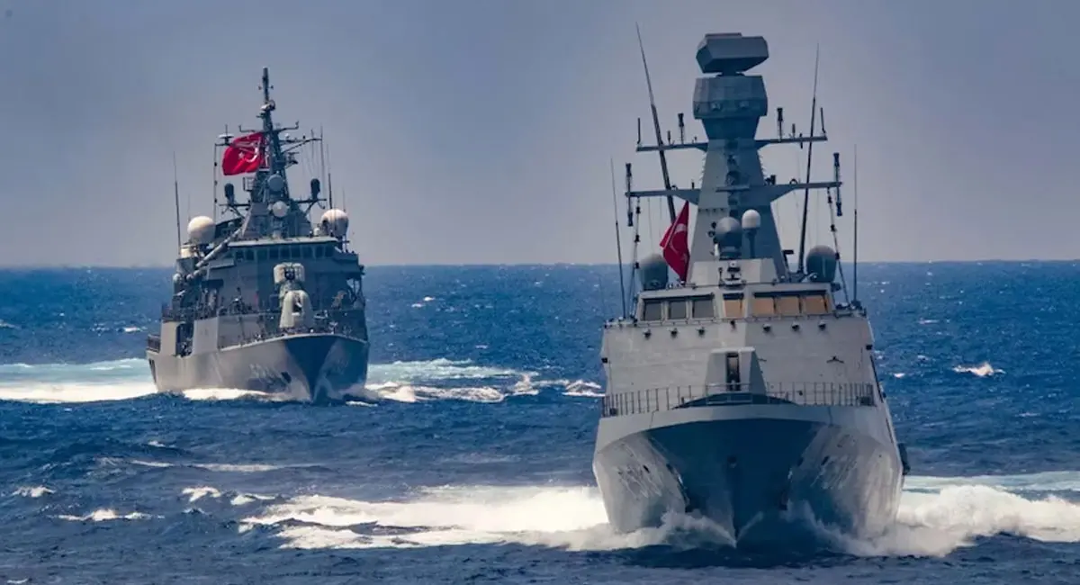 ईरान-इजरायल संघर्ष के बीच तुर्की की एंट्री, बैलिस्टिक मिसाइल मार गिराने के बाद दी चेतावनी - Image 3