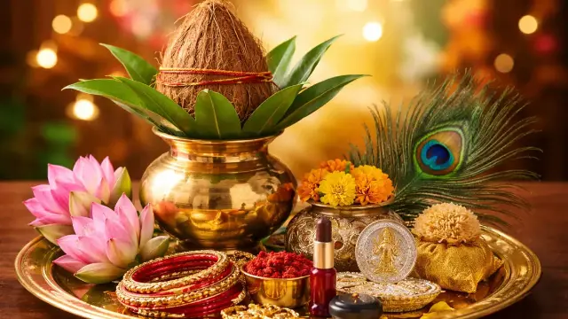 चैत्र नवरात्रि से पहले घर लाएं ये 5 शुभ चीजें, बढ़ेगी सुख-समृद्धि; आएगी सकारात्मक ऊर्जा