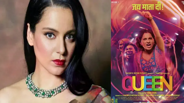 कंगना रनौत ‘क्वीन 2’ की तैयारी शुरू, अप्रैल के अंत में फ्लोर पर आएगी फिल्म