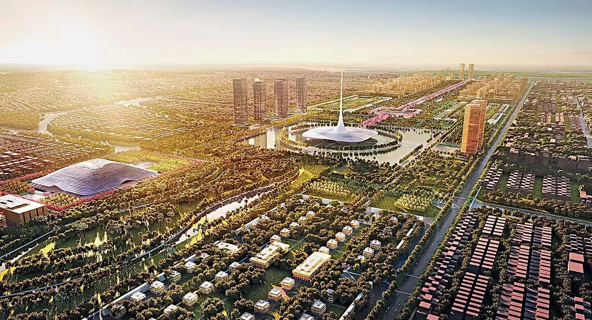 अमरावती बनी आंध्र प्रदेश की स्थायी राजधानी, केंद्र सरकार ने जारी किया गजट नोटिफिकेशन