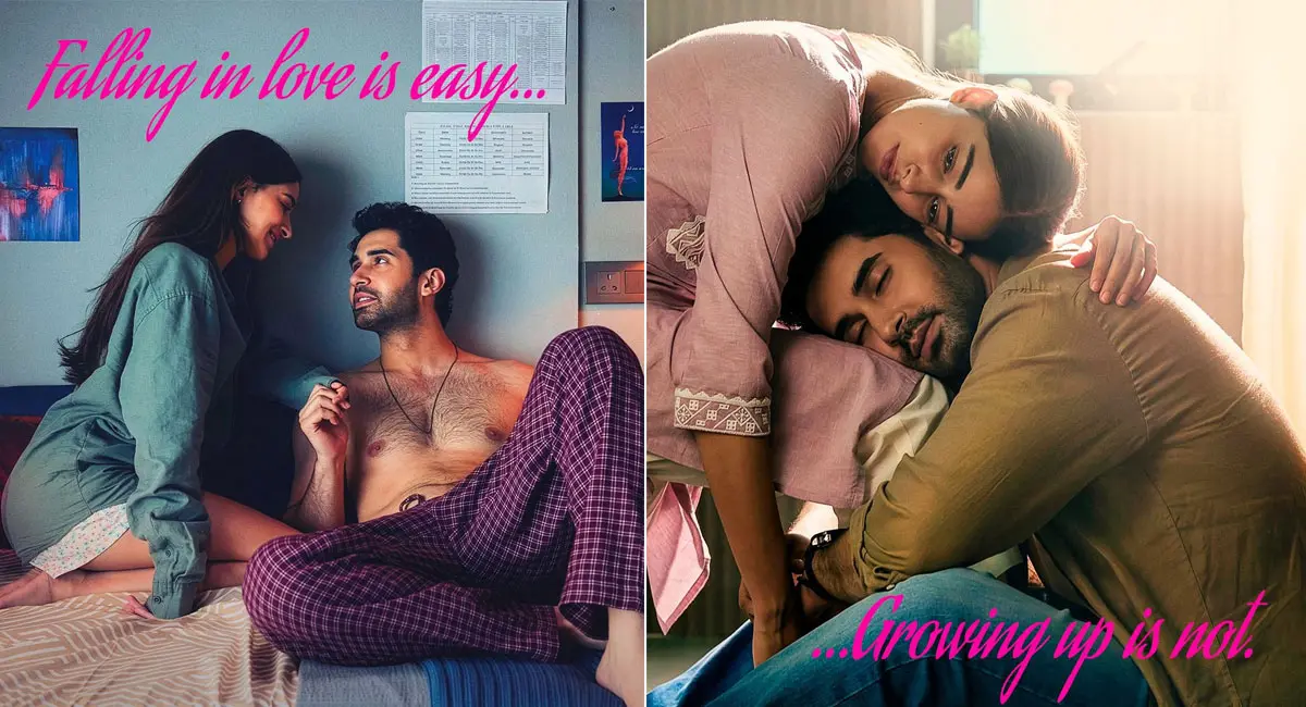 चांद मेरा दिल का फर्स्ट लुक रिलीज, सामने आई आरव-चांदनी की प्रेम कहानी की झलक