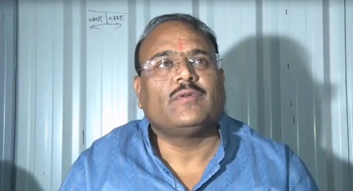 भाजपा का कांग्रेस पर तीखा हमला, पार्षदों पर कार्रवाई की मांग