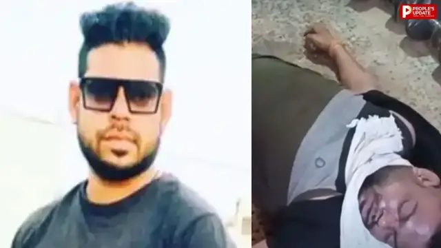भाई खाना देने पहुंचा तो कमरे में मिला शव, CCTV फुटेज खंगाल रही पुलिस