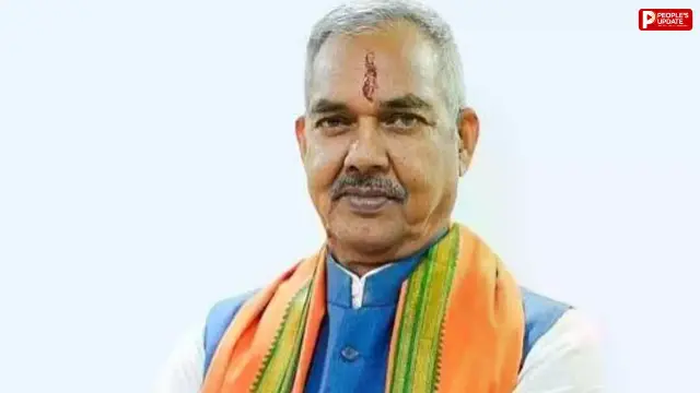छत्तीसगढ़ योग आयोग अध्यक्ष रूपनारायण सिन्हा का निधन, कार्यक्रम के दौरान बिगड़ी तबीयत
