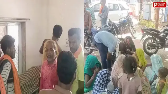मां की हत्या कर हुआ फरार, पत्नी से विवाद के बाद किया हमला