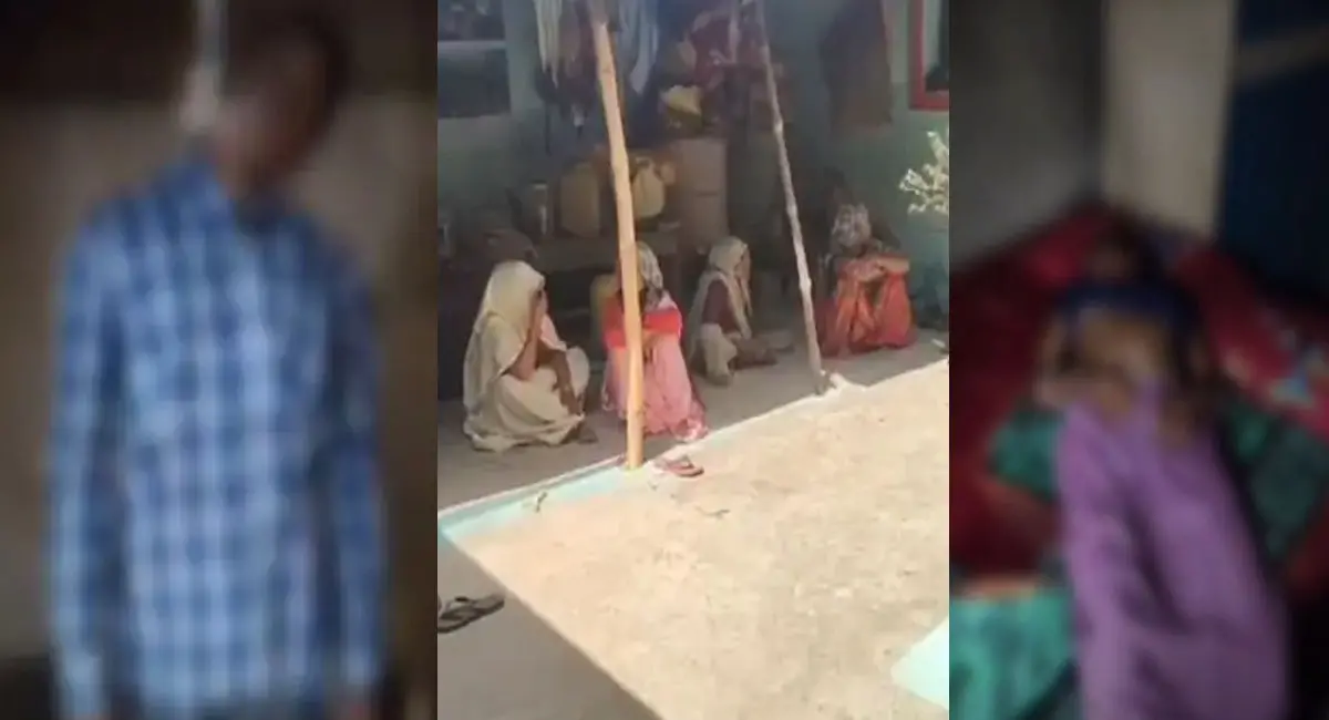 सतना में दंपति की संदिग्ध मौत से सनसनी, घर के कमरे में मिले दोनों के शव