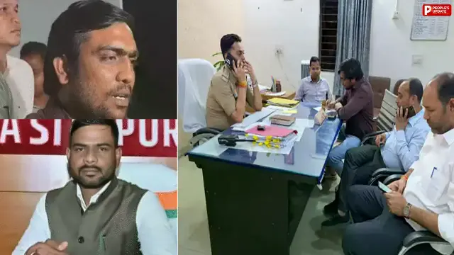 सरगुजा में नायब तहसीलदार से मारपीट का आरोप, BJP विधायक रामकुमार टोप्पो समेत 10 पर FIR