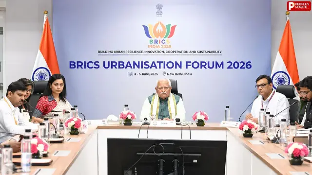 भारत करेगा 13वें शहरीकरण फोरम की मेजबानी, दिल्ली में होगा दो दिवसीय वैश्विक सम्मेलन