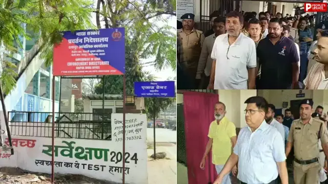 ढेबर-टुटेजा पर शिकंजा, 1400 करोड़ की संपत्ति कुर्क; 4000 करोड़ की अवैध कमाई का दावा