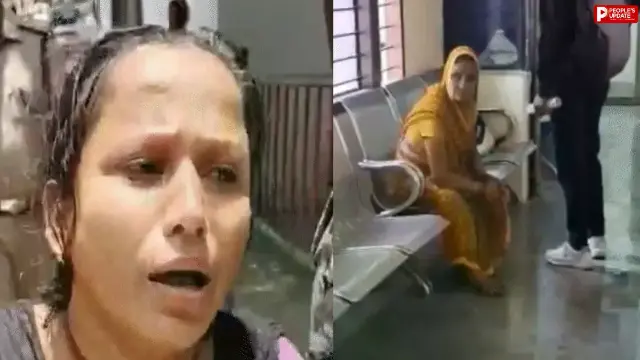 महिला ने एसपी ऑफिस में आत्मदाह की कोशिश की, शिकायत पर कार्रवाई न होने से थी नाराज