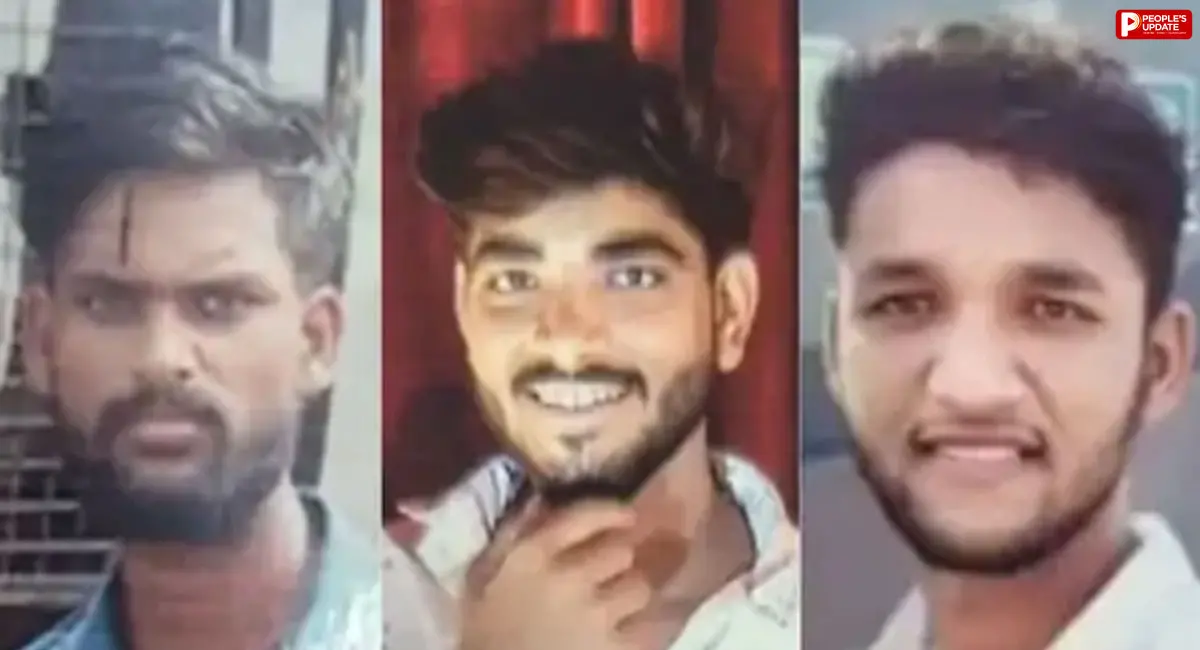 नहाने गए 3 मजदूरों की डूबने से मौत, तीनों के शव बरामद