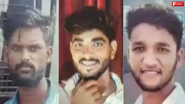 नहाने गए 3 मजदूरों की डूबने से मौत, तीनों के शव बरामद