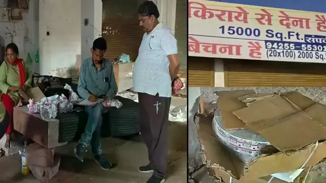 वॉशिंग पाउडर की आड़ में चल रहा था कारोबार, 3 मशीनें जब्त; 12 लोग हिरासत में