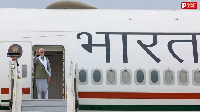 पीएम मोदी फ्रांस रवाना, G-7 शिखर सम्मेलन में भी लेंगे हिस्सा; स्लोवाकिया के साथ संबंध होंगे मजबूत