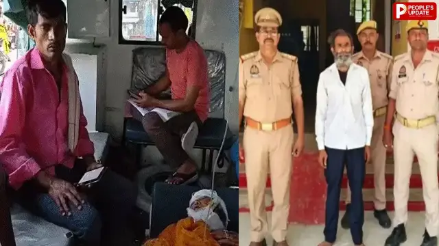 फिरोजाबाद में कुल्हाड़ी से बेटी की हत्या, मां भी गंभीर घायल; आरोपी गिरफ्तार
