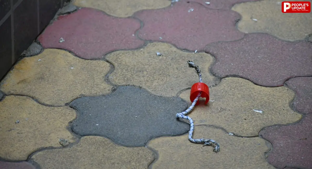 Ranchi-RSS-Office-Petrol-Bomb