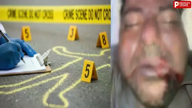 दरवाजे थे लॉक, मुंह से निकल रहा था खून; बागपत में सनसनी