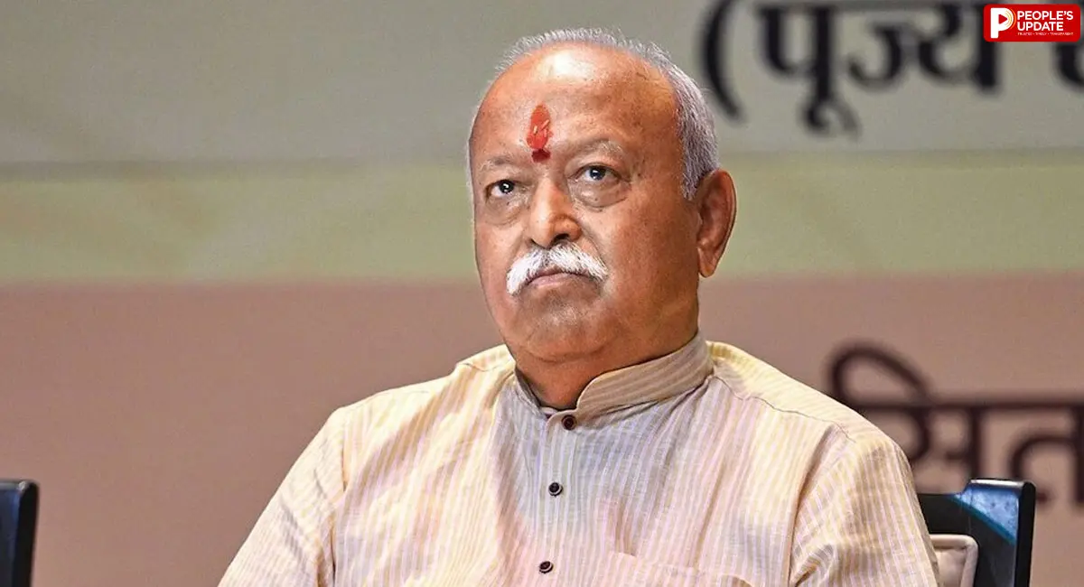 विभाजन पर RSS प्रमुख मोहन भागवत का बयान, बोले- पाकिस्तान से आए लोग शरणार्थी नहीं, 'संघर्ष के योद्धा' थे