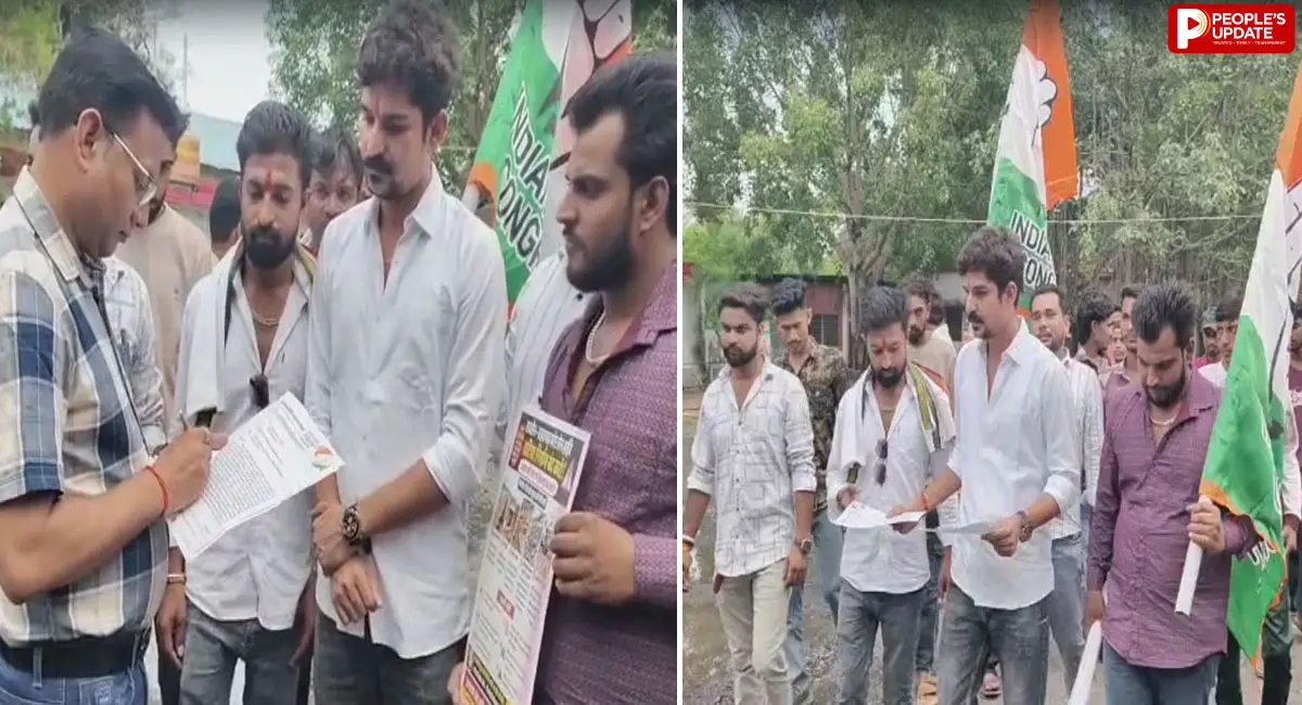घटिया निर्माण और अनियमितताओं के आरोप, कार्रवाई की मांग