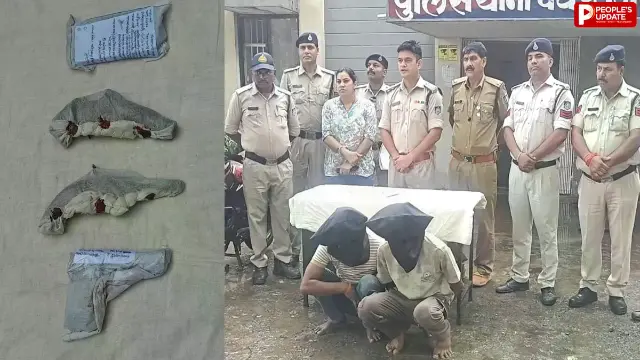व्यापारी के बेटे के अपहरण का खुलासा, 3 आरोपी गिरफ्तार; ₹1.48 लाख भी बचाए