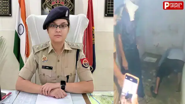 आगरा में ACP बनते ही सुलझाया बाथरूम हत्याकांड, पिता रह चुके हैं IPS