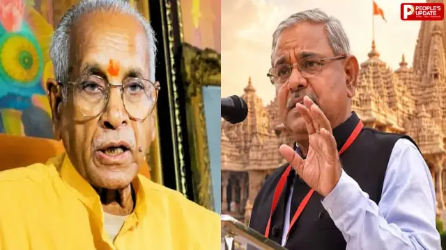 चंपत राय का इस्तीफा मंजूर, बजरंग बागड़ा बने नए महासचिव