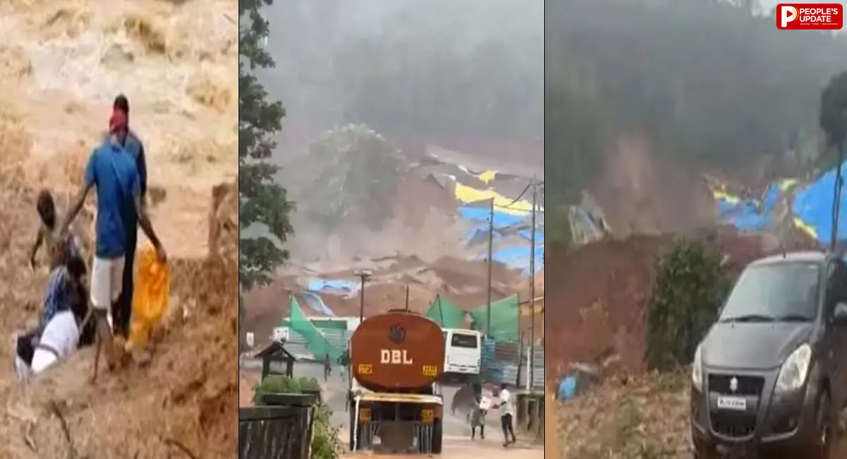 सुरंग परियोजना स्थल पर कई लोगों के दबे होने की आशंका, राहत-बचाव जारी