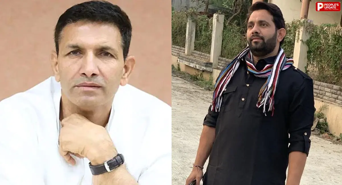 ड्रग्स कनेक्शन के मामले में पुलिस ने मप्र कांग्रेस अध्यक्ष जीतू पटवारी के भाई को अरेस्ट किया