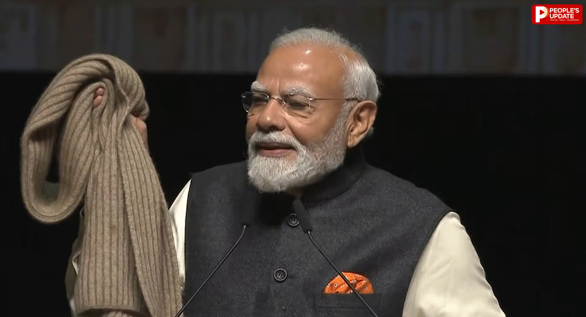 ऑकलैंड में भावुक हुए PM मोदी, 30 साल पुरानी न्यूजीलैंड की याद की साझा