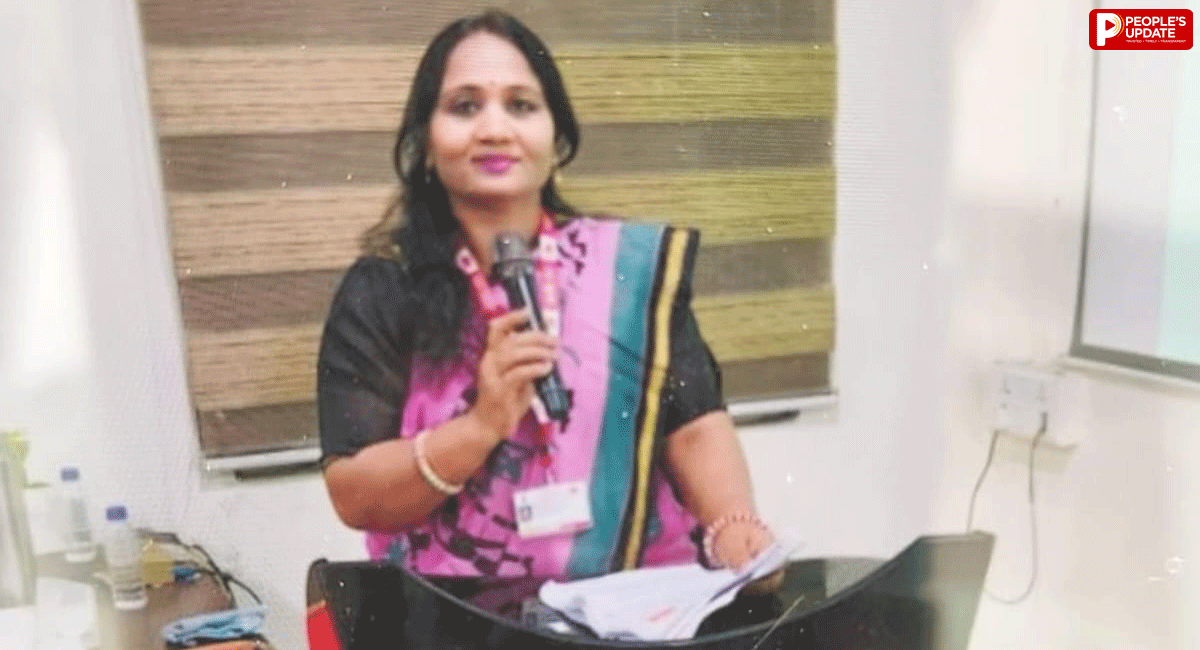 इंदौर में डाक सहायक उर्मिला सैनी की हत्या : पति ने ताबड़तोड़ चाकू से वार कर उतारा मौत के घाट, जांच में जुटी पुलिस