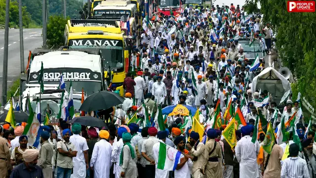 चढ़ूनी हिरासत में, शंभू बॉर्डर सील; भारत-अमेरिका ट्रेड डील के विरोध में आंदोलन