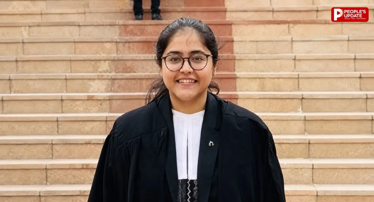 बनीं एडवोकेट-ऑन-रिकॉर्ड, अब सुप्रीम कोर्ट में सीधे करेंगी पैरवी