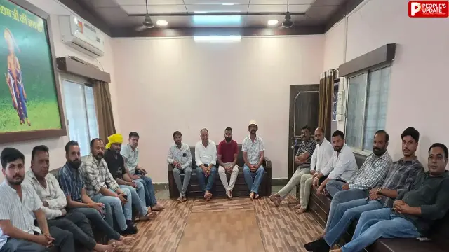 25 सदस्यीय समन्वय समिति गठित, 27 जुलाई को भोपाल कूच की तैयारी