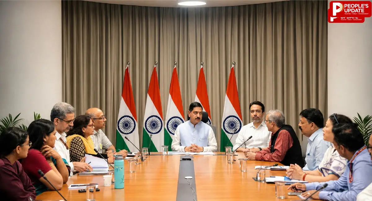 Prahlad Joshi : धर्मेंद्र प्रधान के बाद प्रह्लाद जोशी संभालेंगे शिक्षा मंत्रालय, मोदी सरकार ने दिया अतिरिक्त प्रभार