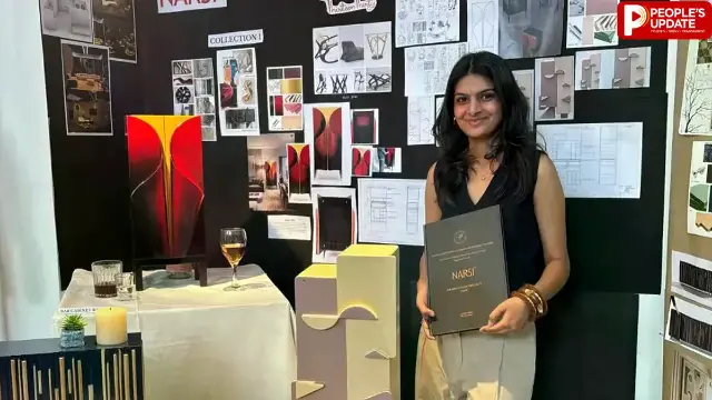 हरदा की आयुषी गुर्जर ने रचा इतिहास, राष्ट्रपति द्रौपदी मुर्मु से लेंगी निफ्ट की डिग्री