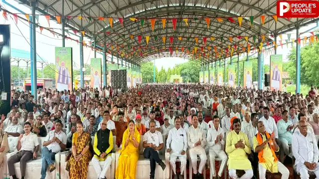 मुख्यमंत्री ने एक क्लिक में भेजी ₹107 करोड़ से ज्यादा की सहायता
