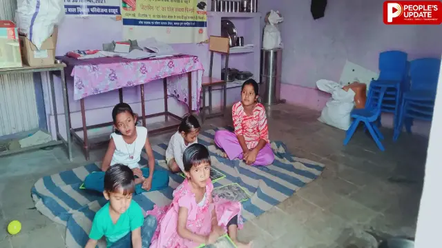 25 स्कूलों के किचन शेड भी खस्ताहाल, बच्चों की सुरक्षा पर सवाल