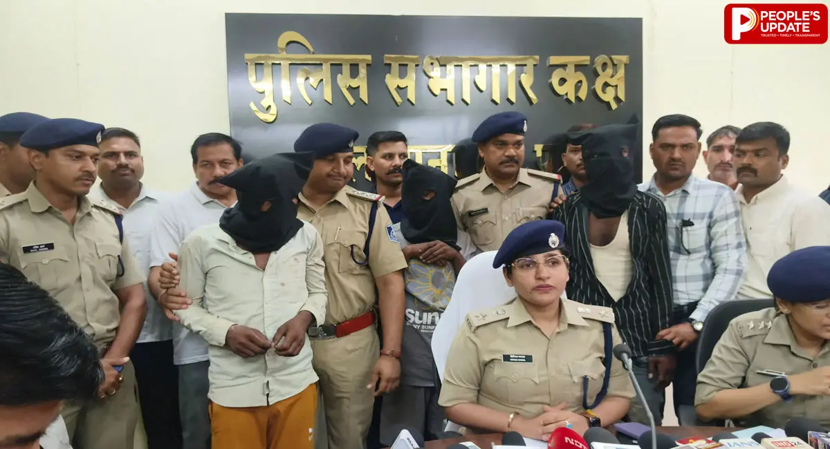 हनुमान टेकरी से लौटते समय हुआ हमला, पुलिस ने 24 घंटे में 7 में से 5 दबोचे