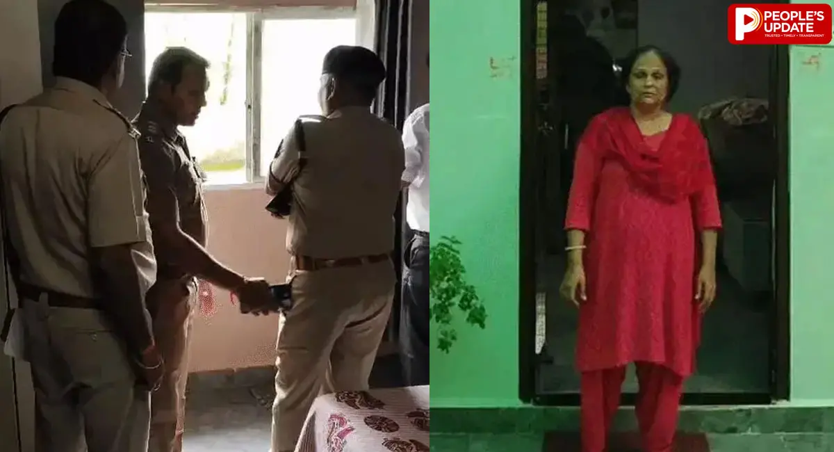 खिलचीपुर में आंगनवाड़ी कार्यकर्ता के घर लूट, 8 फीट कूदकर महिला ने बचाई जान