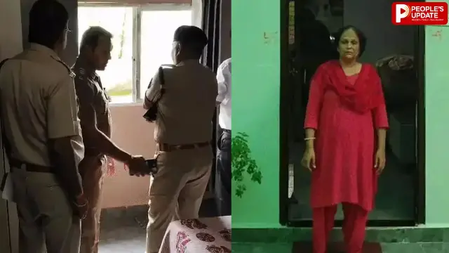 खिलचीपुर में आंगनवाड़ी कार्यकर्ता के घर लूट, 8 फीट कूदकर महिला ने बचाई जान