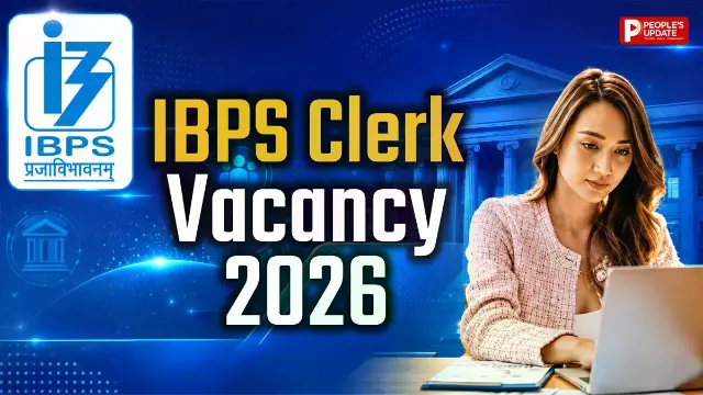 बैंक में नौकरी का सुनहरा मौका! IBPS ने निकाली 11 हजार से ज्यादा वैकेंसी, जानें योग्यता और फीस