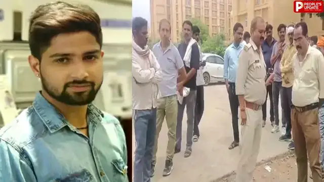 ट्रेन के सामने कूदकर दी जान, सुसाइड नोट में सिंधिया से लगाई गुहार