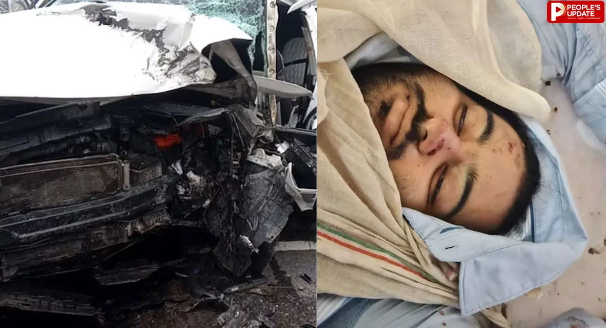 अतीक अहमद के छोटे बेटे की सड़क हादसे में मौत, जेल में बंद भाई से मिलने जा रहा था