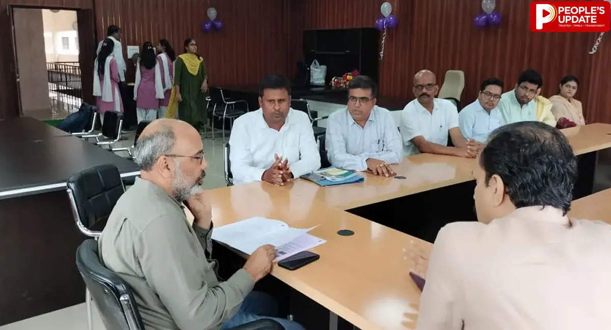 सीहोर में छात्राओं को मिला स्टार्टअप बूस्टर, पॉलीटेक्निक में MIIC सेंटर का शुभारंभ
