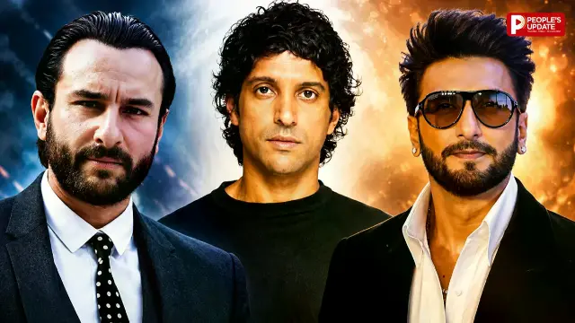 फरहान अख्तर का रणवीर सिंह पर तंज? सैफ के ‘डॉन 3’ छोड़ने के विवाद पर बोले- आजकल ये पैटर्न बनता जा रहा है
