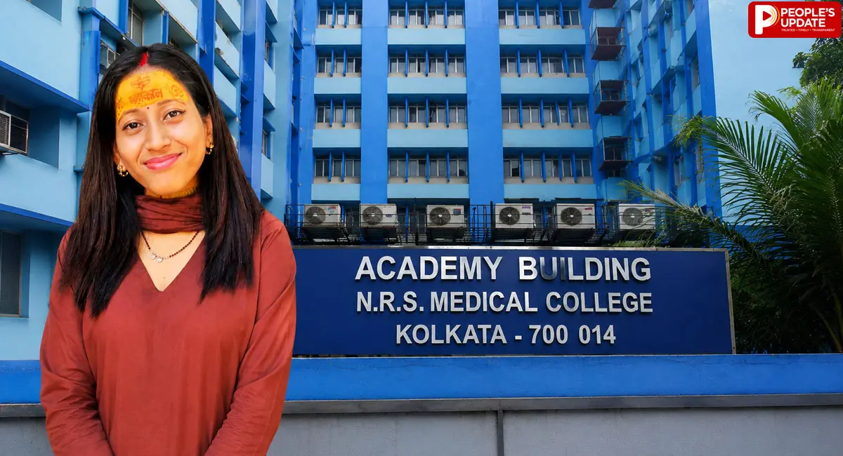 NRS अस्पताल के शौचालय में मिली नर्स की लाश, नाइट ड्यूटी के दौरान हुआ हादसा; जांच में जुटी पुलिस