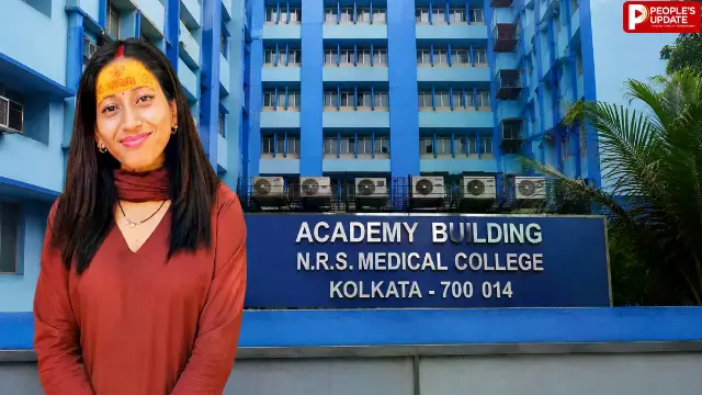 NRS अस्पताल के शौचालय में मिली नर्स की लाश, नाइट ड्यूटी के दौरान हुआ हादसा; जांच में जुटी पुलिस