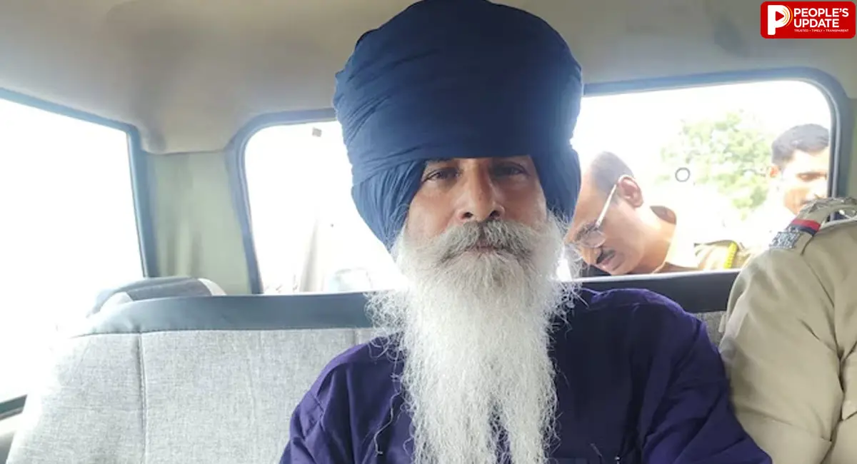 सुखबीर बादल पर हमला करने वाला जसपाल सिंह कौन? सामने आई आरोपी की पूरी जानकारी