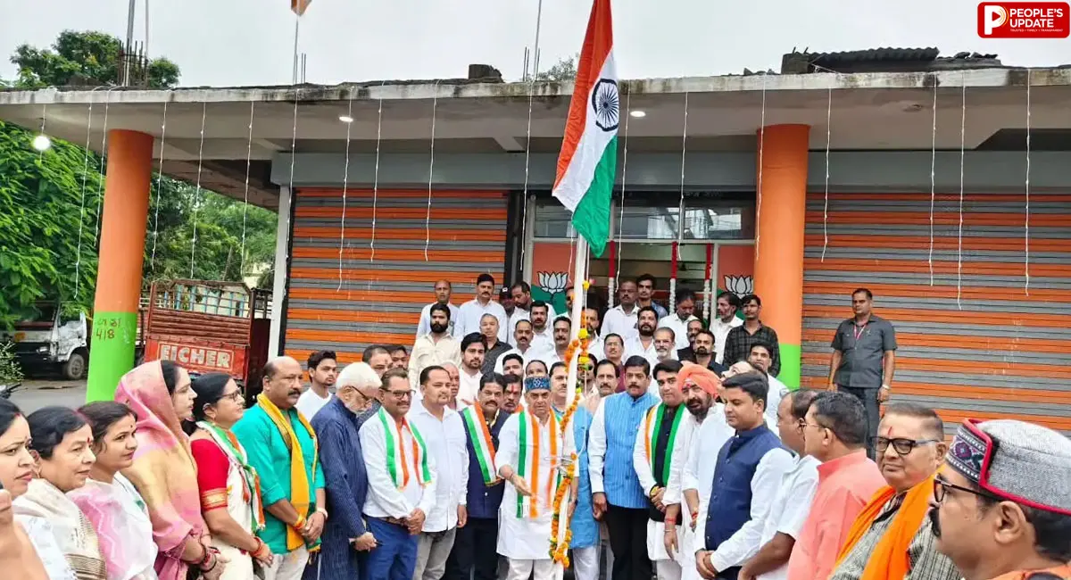 Sehore Jhandavandan