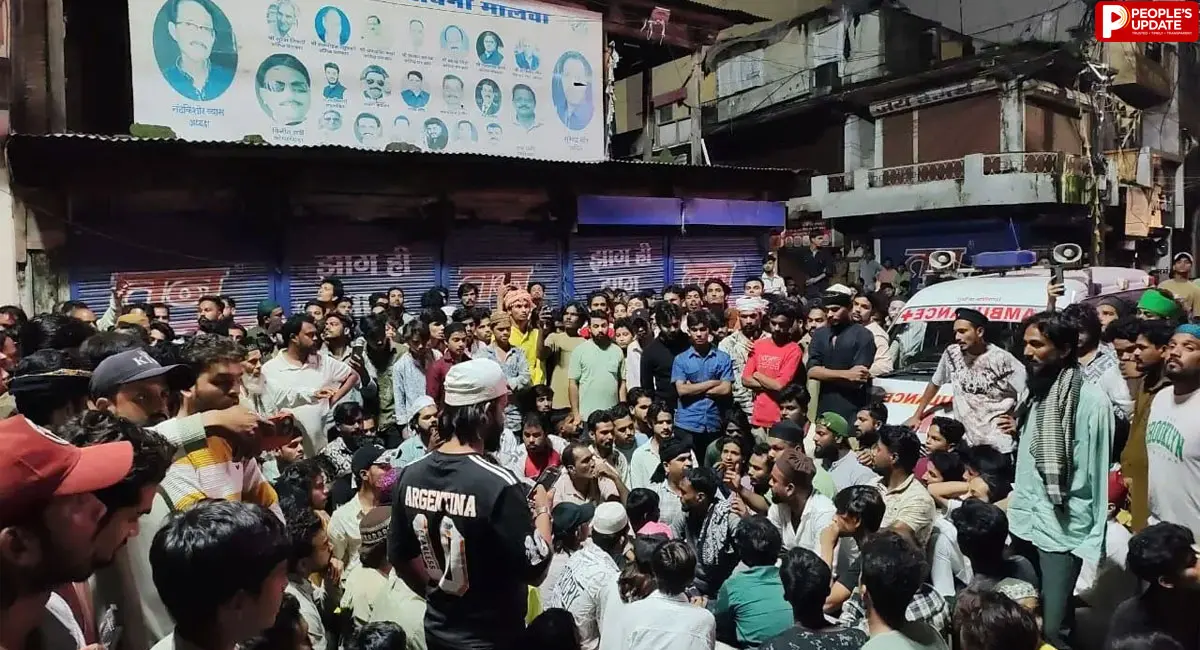 सिवनी मालवा: अल्ताफ शाह की मौत के बाद चक्काजाम पड़ा भारी, 54 नामजद लोगों पर FIR